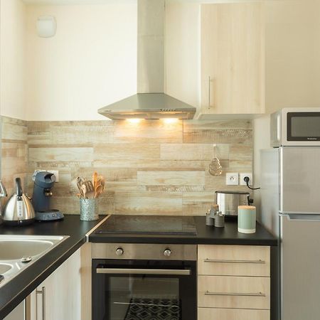 M Safirina Apartment Saint-Paul Luaran gambar