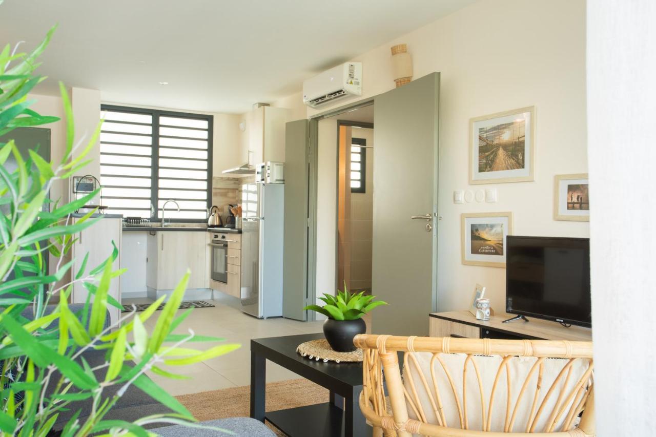 M Safirina Apartment Saint-Paul Luaran gambar