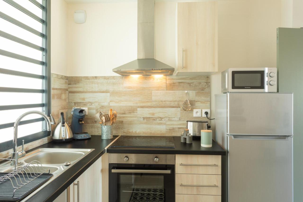 M Safirina Apartment Saint-Paul Luaran gambar